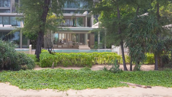 Veyla Natai Residences - Beach Villa
